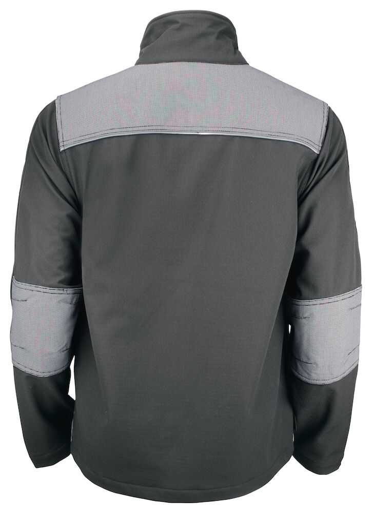 Jobman Softshelljacka – Slitstark och funktionell arbetsjacka