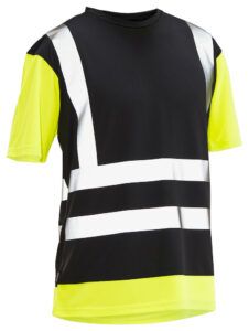 T-shirt Varsel klass 1 5126 Jobman
