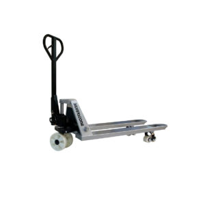 Pallvagn boggie nylon 2500 kg 6614-1150