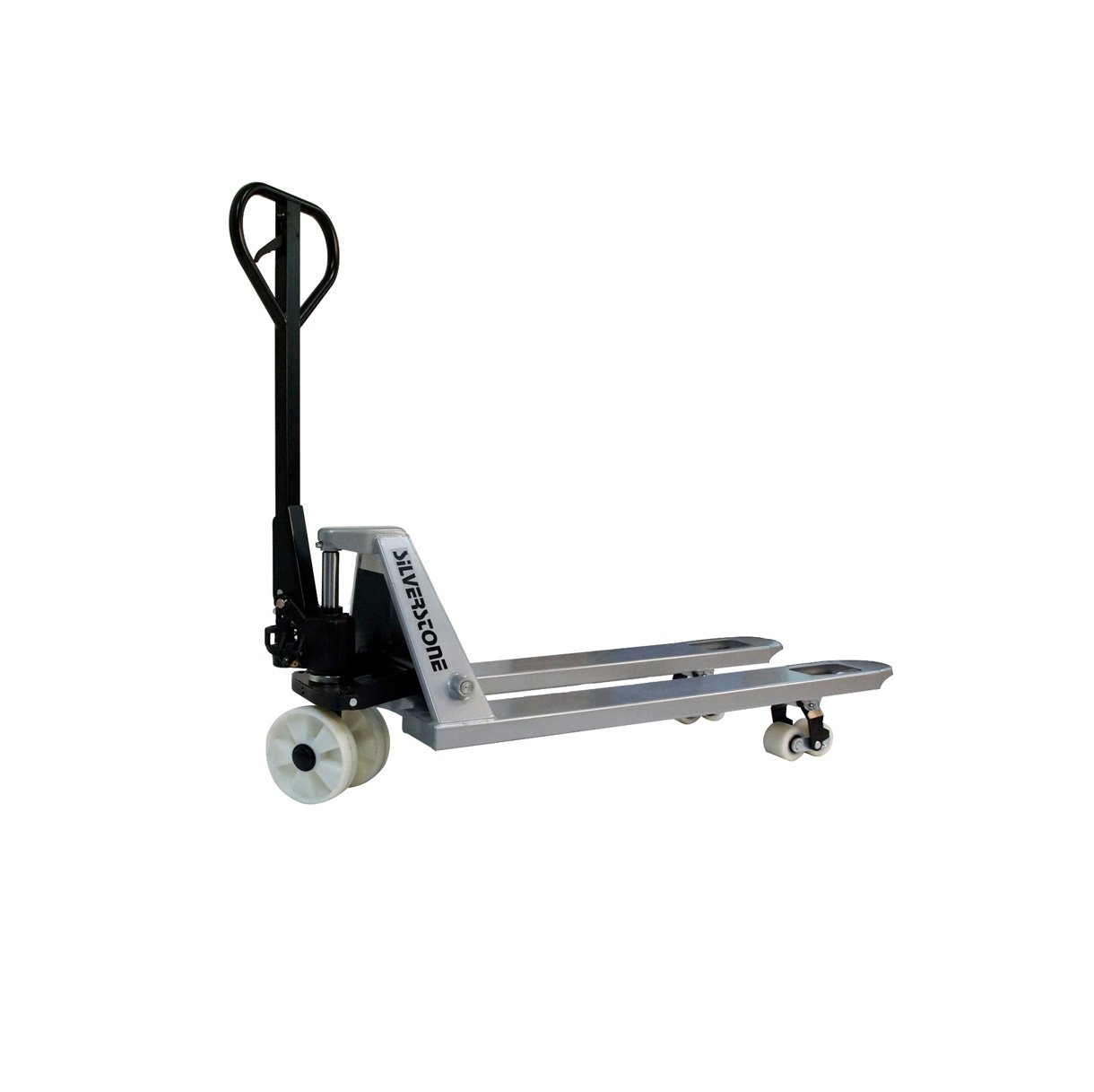 Pallvagn boggie nylon 2500 kg 6614-1150