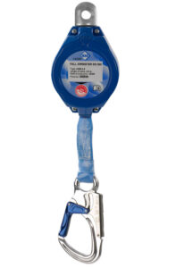 IKAR HWB 3,5 m Fallskyddsblock med Band