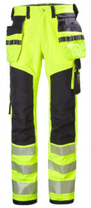 ICU Hantverkarbyxa Varsel klass 2 Helly Hansen