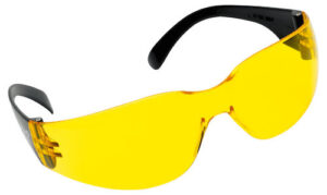 Worksafe Skyddsglasögon Cheetah Gul