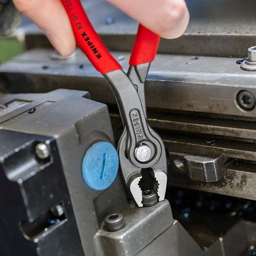 KNIPEX TwinGrip Muttertång 8201150