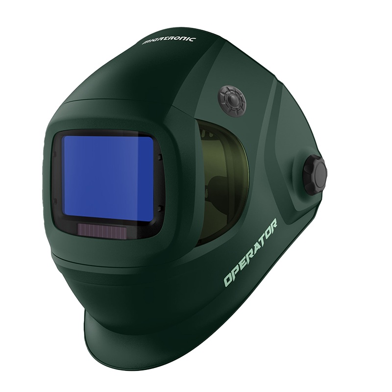 Migatronic Operator Svetshjälm Grön