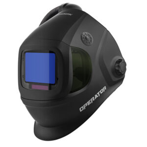 Migatronic Operator Air-fed Svetshjälm Svart