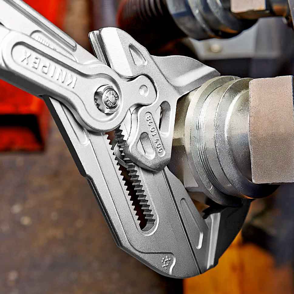 Knipex Tångnyckel XL Tång- och skruvnyckel