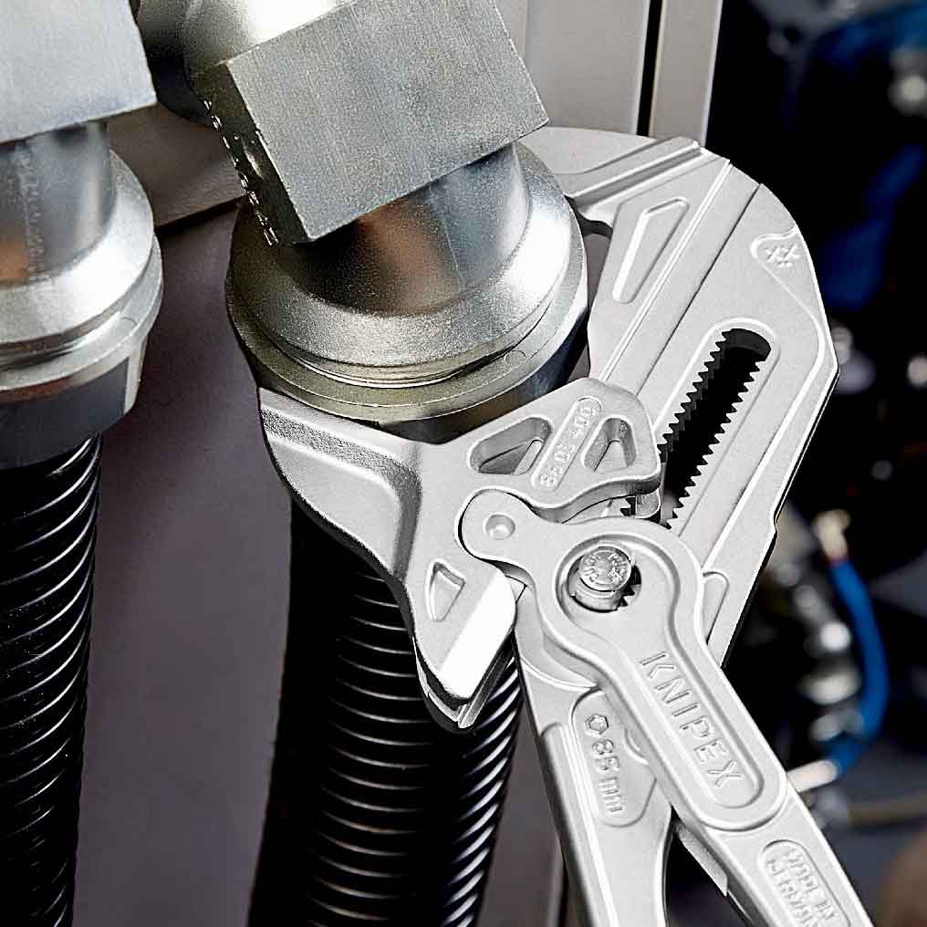 Knipex Tångnyckel XL Tång- och skruvnyckel