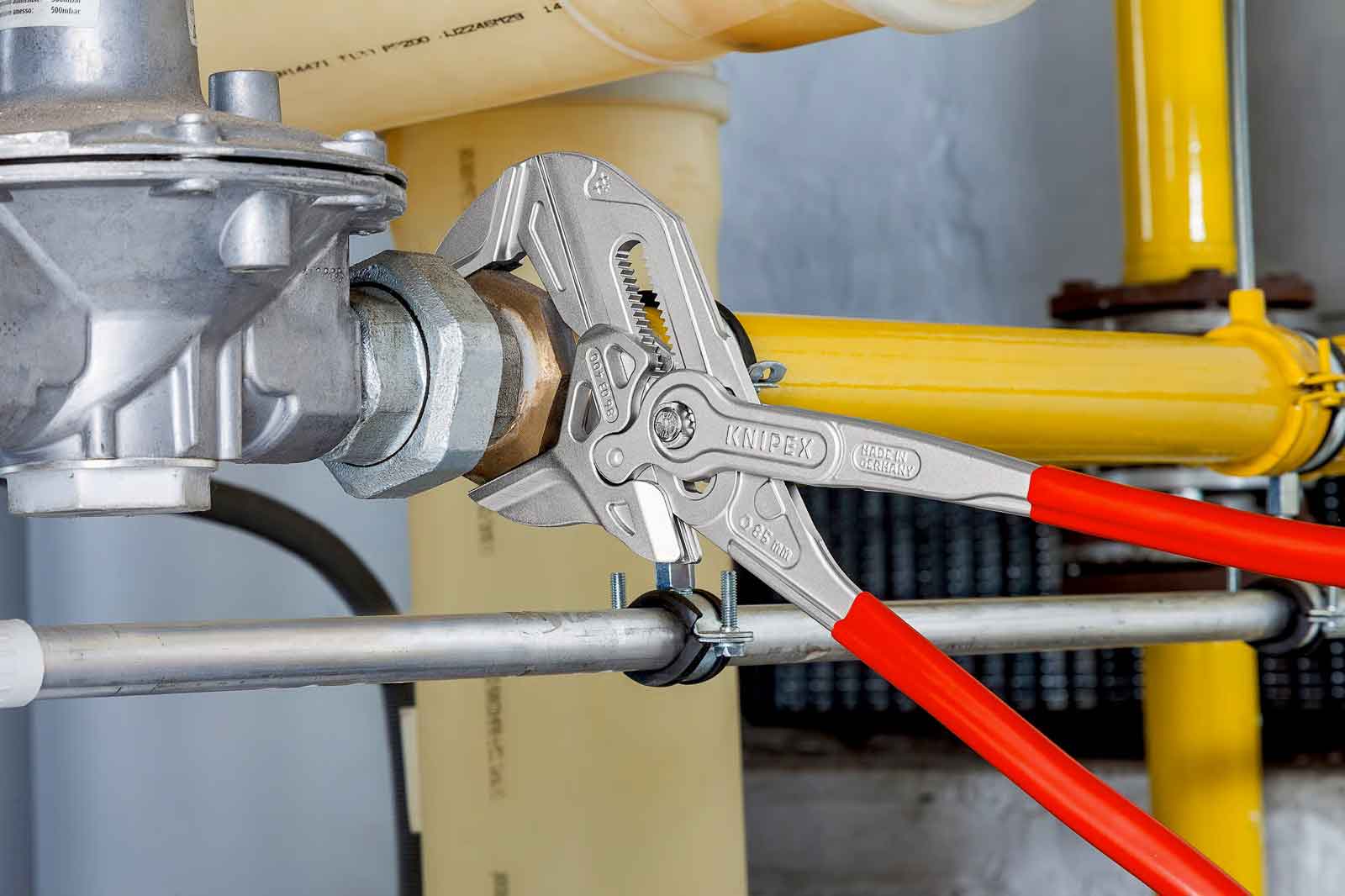 Knipex Tångnyckel XL Tång- och skruvnyckel