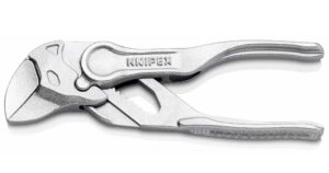 Knipex Tångnyckel XS Tång- och skruvnyckel i ett verktyg