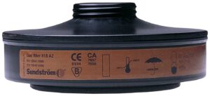 Gasfilter SR 518 A2 Sundström