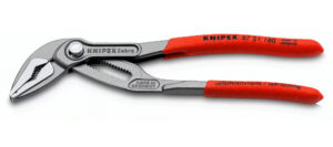 KNIPEX Cobra ES Polygriptång extra slank