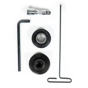 RIDGID 92437 Drive & Groove Roll Set