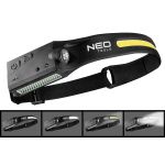 Pannlampa 350 Lumen LED-bälte 2-i-1 Neo Tools