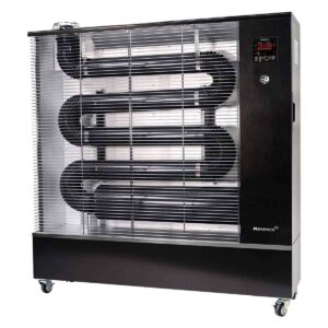 Airrex AH-800i Infravärmare – Dieselvärmare