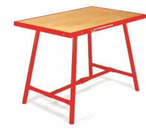 Rothenberger Pipe Fitter’s Arbetsbänk