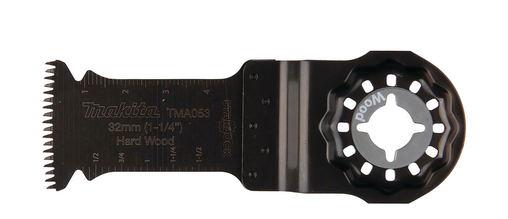 MAKITA Multiblad STARLOCK 32 mm 5 st B-64870-5