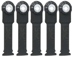 MAKITA  Multiblad STARLOCK Max BiM  32 mm 5 st B-66400-5