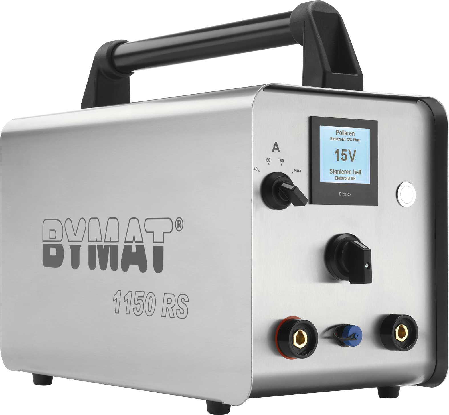 Bymat 1150 RS Betning & rengöringsmaskin