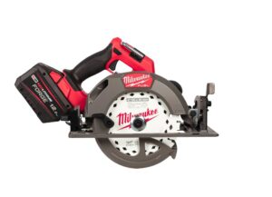 Milwaukee FUEL Cirkelsåg M18 FCS66GR3-121C