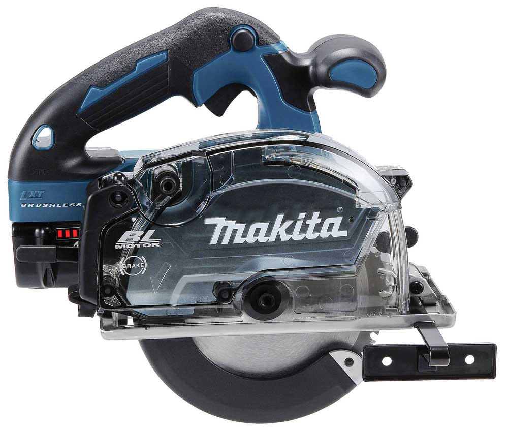 MAKITA Metallcirkelsåg LXT DCS553Z