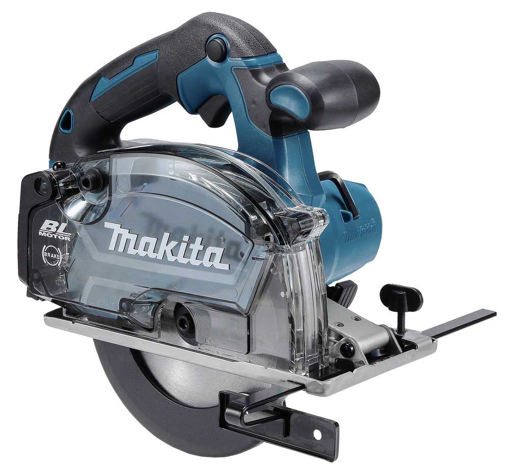MAKITA Metallcirkelsåg LXT DCS553Z