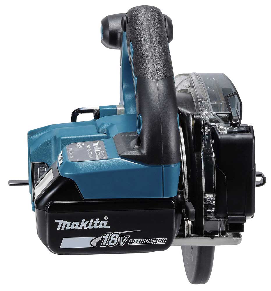 MAKITA Metallcirkelsåg LXT DCS553Z