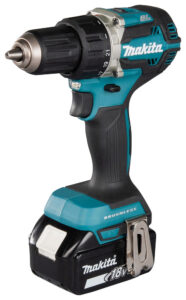 Makita Borrskruvdragare DDF484RTJ