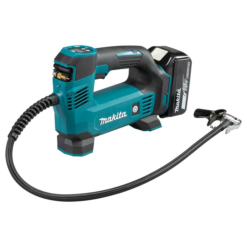 Makita Luftpump / Kompressor LXT DMP180Z 18V