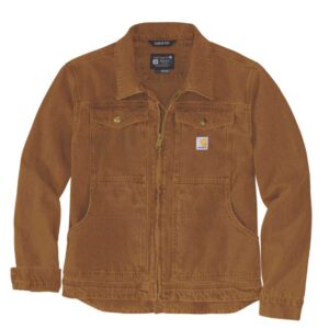 Carhartt Arbetsjacka Duck Relaxed Fit Jacket