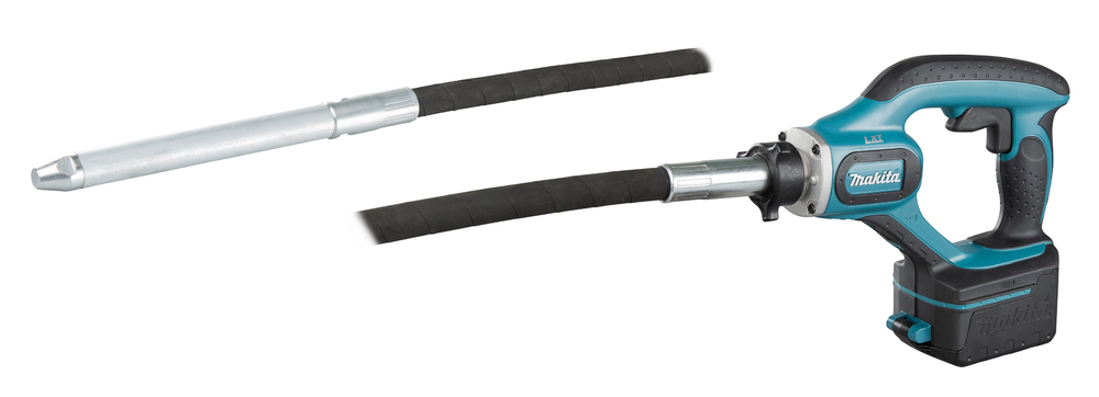 Makita Betongvibrator LXT DVR450Z