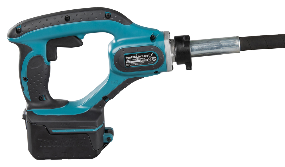 Makita Betongvibrator LXT DVR450Z
