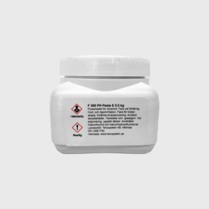 Terosystem F 300 PH Pasta 0,5 kg Flussmedel för silverlod