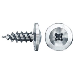 Profilskruv PH2 4,2x13mm 500-pack.