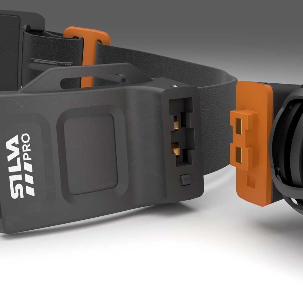 Pannlampa FreeLight 3000 SILVA PRO