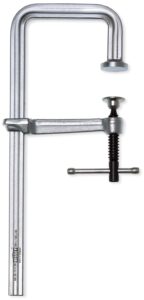 Bessey Smidd tving i U-form 250/120 GU25-12-6ZK