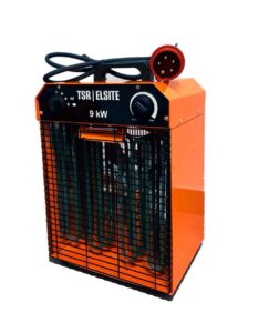 GAARD HEATER 9kW värmefläkt