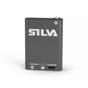 Hybrid Batteri 1,25 AH (4,6WH) SILVA