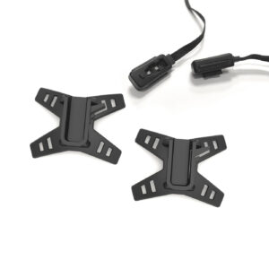 Hjälmfäste för FREE pannlampa SILVA