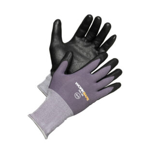 Worksafe P30-150 nitrilbelagd montagehandske.