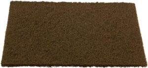 Klingspor Nylonark NPA 400 Fine Rödbrun 152x229mm