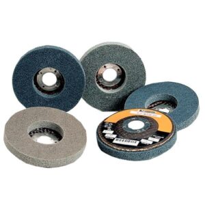 Klingspor Tallriksskiva Unitized Kompakt Fine Hårdhet 7 125x22mm