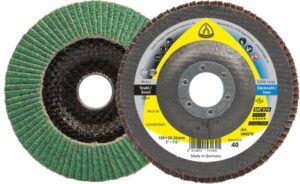 Klingspor Lamellslipskiva SMT 976 Special Välvd K60