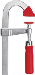 Bessey Lätt skruvtving i U-form 200/50 LMU20/5