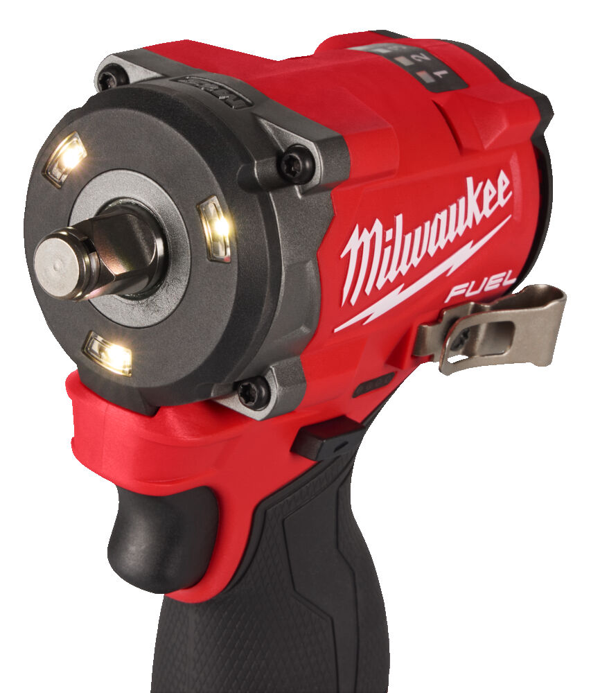 Milwaukee Mutterdragare M12 FCIWF12G3-502X 1/2"