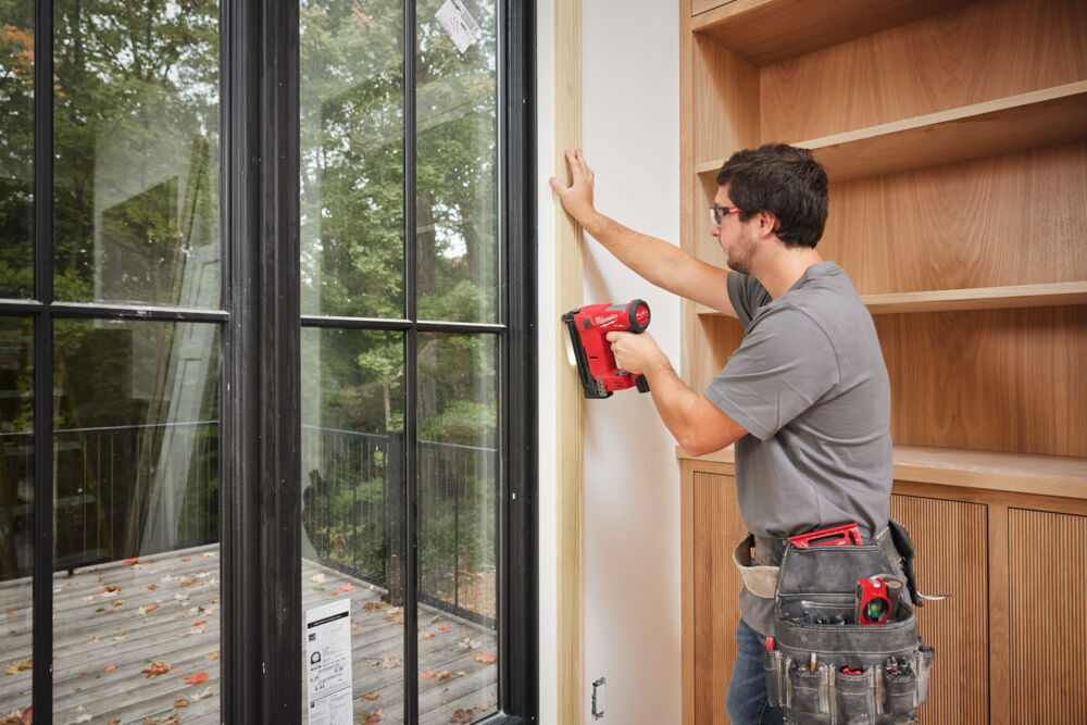 Milwaukee Dyckertpistol M12 FCN18GS-202X