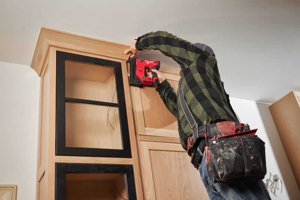 Milwaukee Dyckertpistol M12 FCN18GS-202X