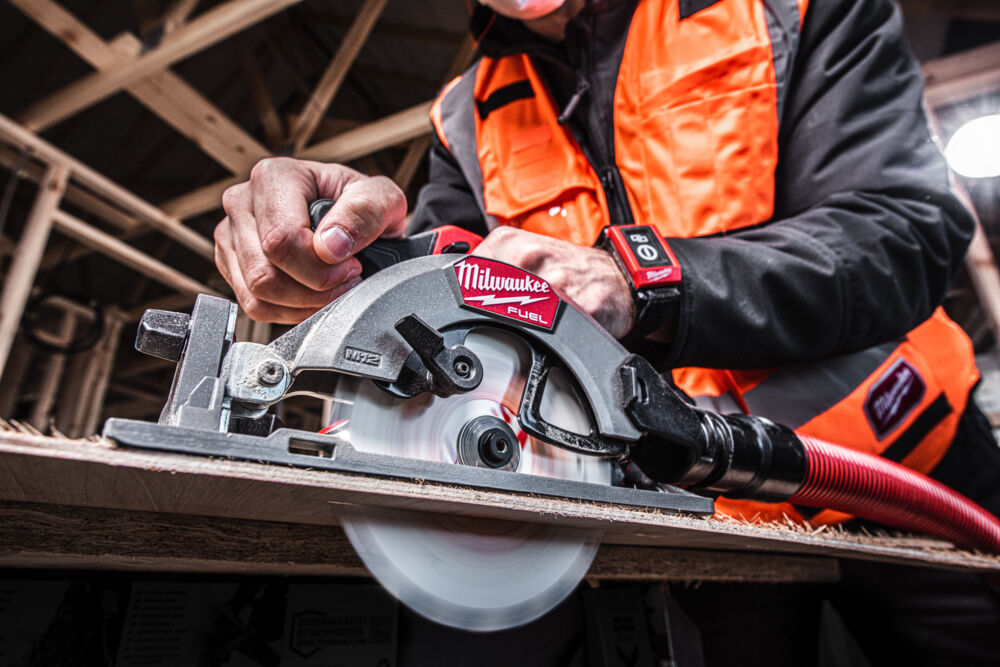 Milwaukee CIRKELSÅG M12 FCS442-502X
