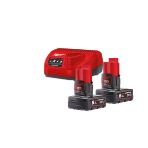 Milwaukee Batteri KIT M12NRG-602 NRG IN2
