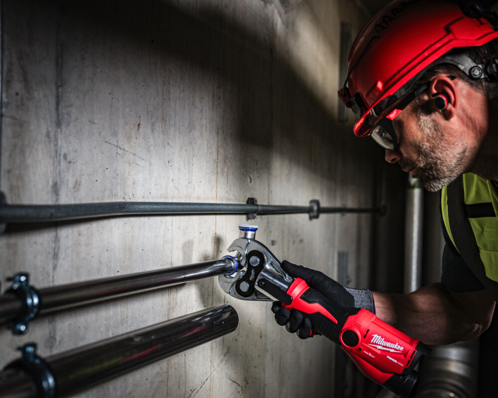 Milwaukee Pressmaskin M12 ONEHPT-202C M-Set